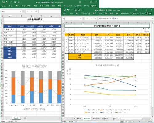 Excel2019基礎イメージ画像